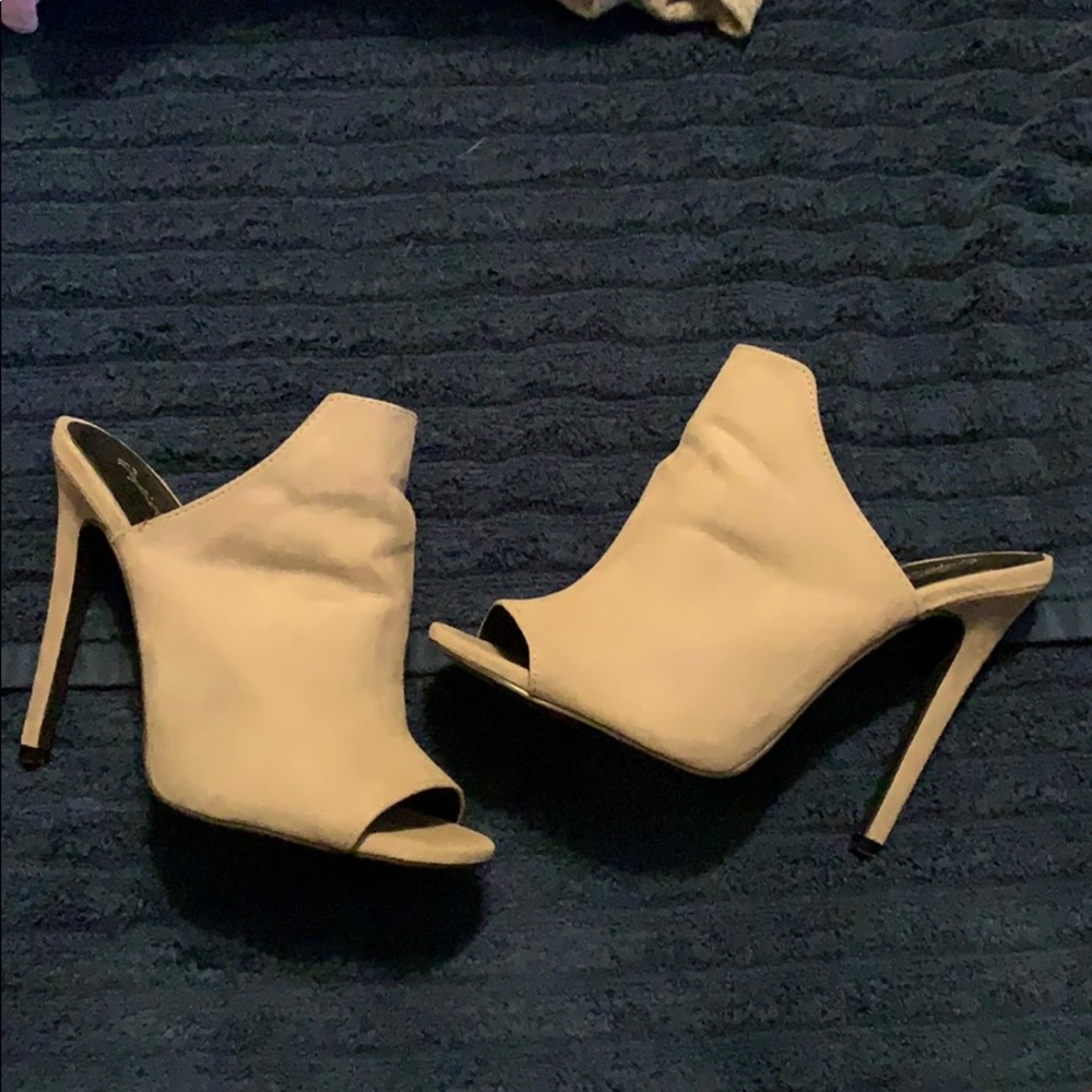 Qupid heels